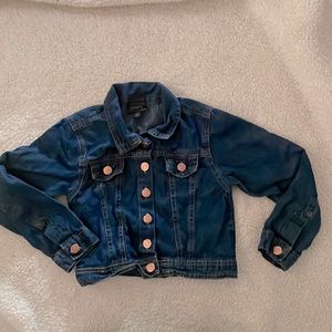 Denim JACKET